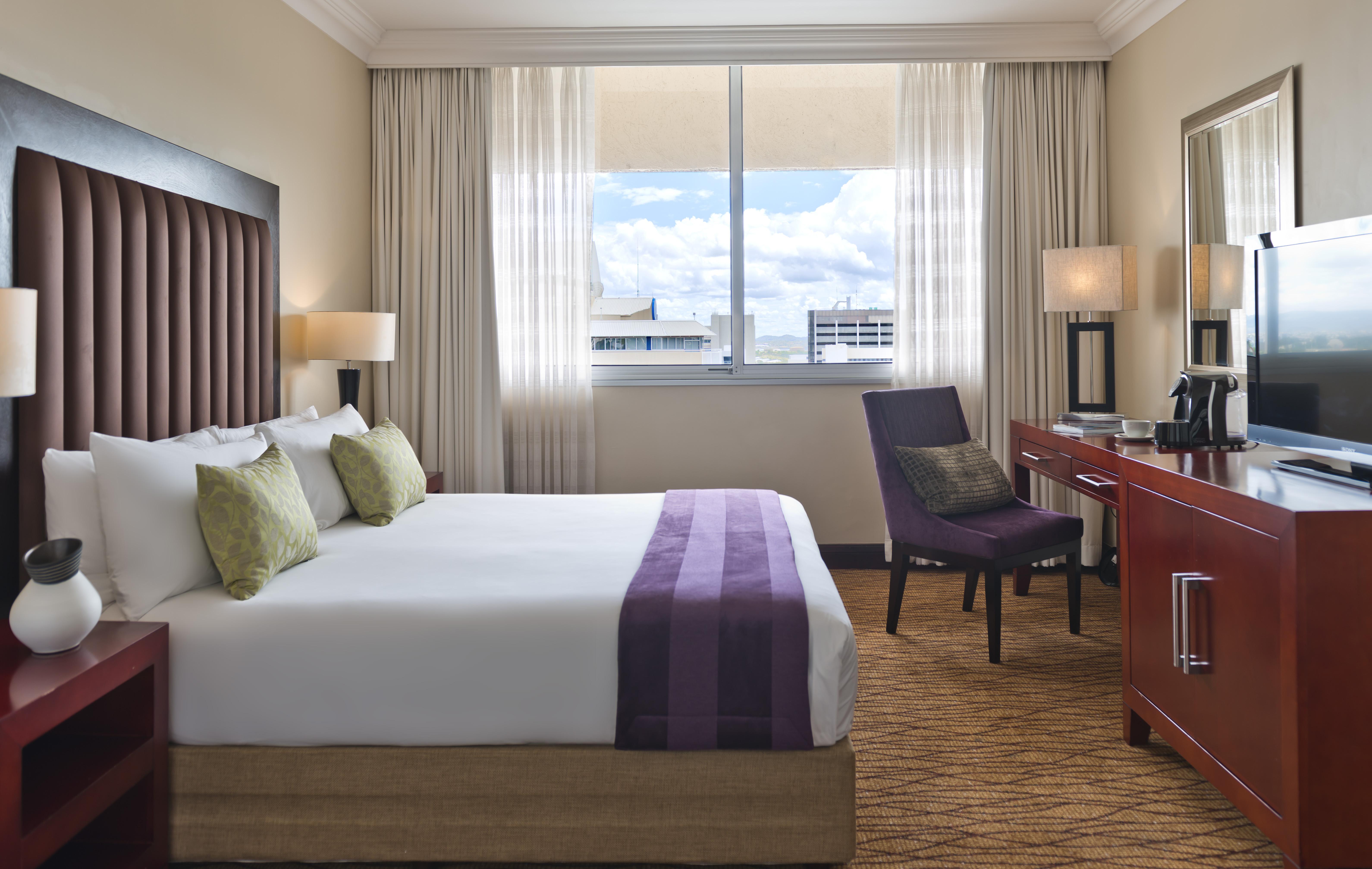 Avani Windhoek Hotel & Casino Eksteriør bilde